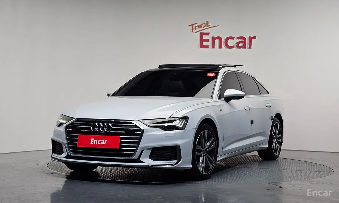 Фото 1 - Audi A6