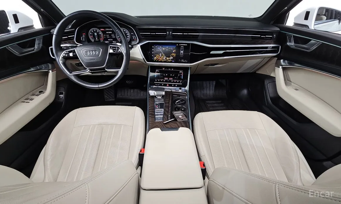 Фото 7 - Audi A6