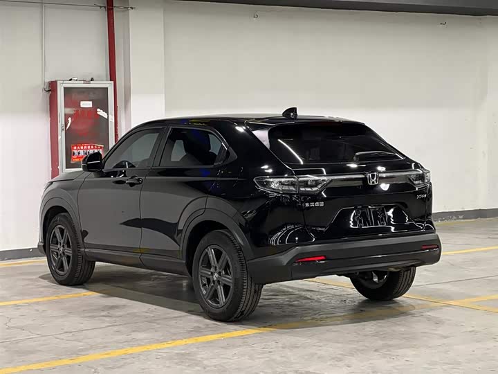 Фото 4 - Honda XR-V