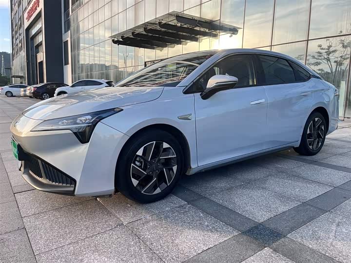 Фото 1 - GAC Aion S Plus
