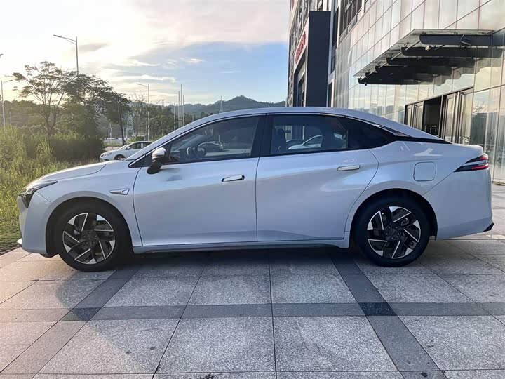 Фото 3 - GAC Aion S Plus