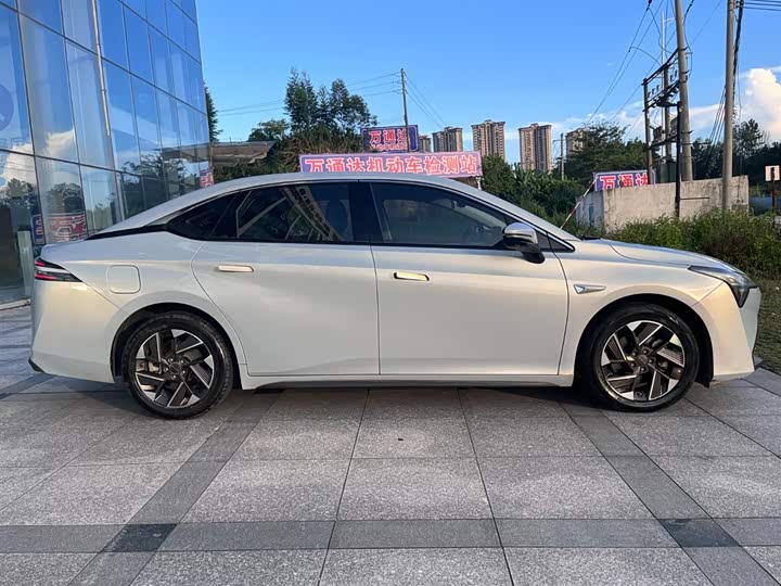 Фото 5 - GAC Aion S Plus