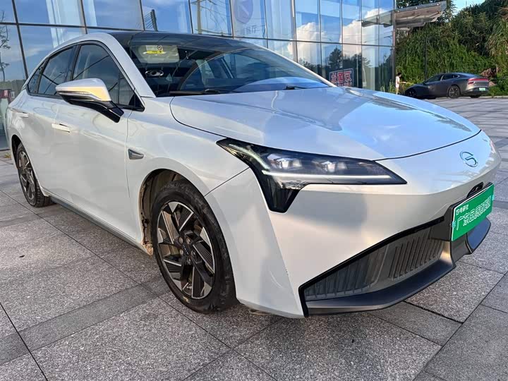 Фото 6 - GAC Aion S Plus