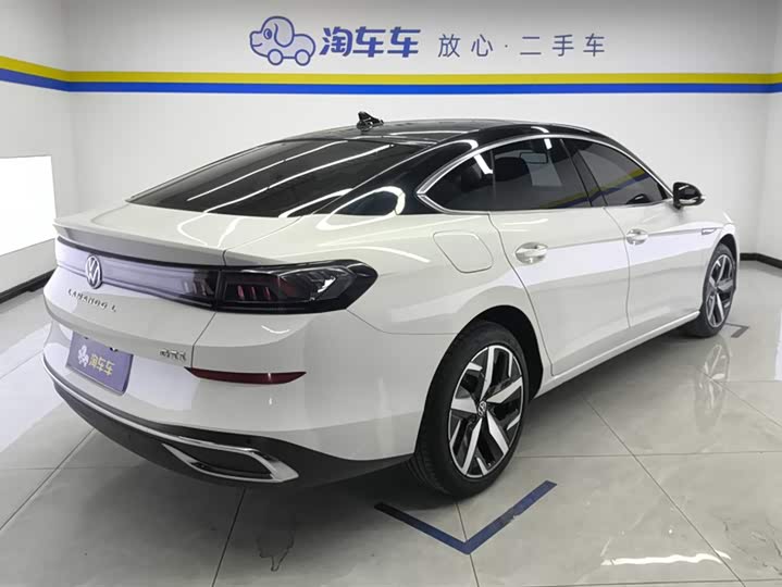 Фото 3 - Volkswagen Lamando L