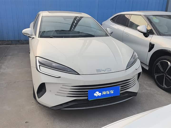 Фото 2 - BYD Seal 07 DM-i Hybrid