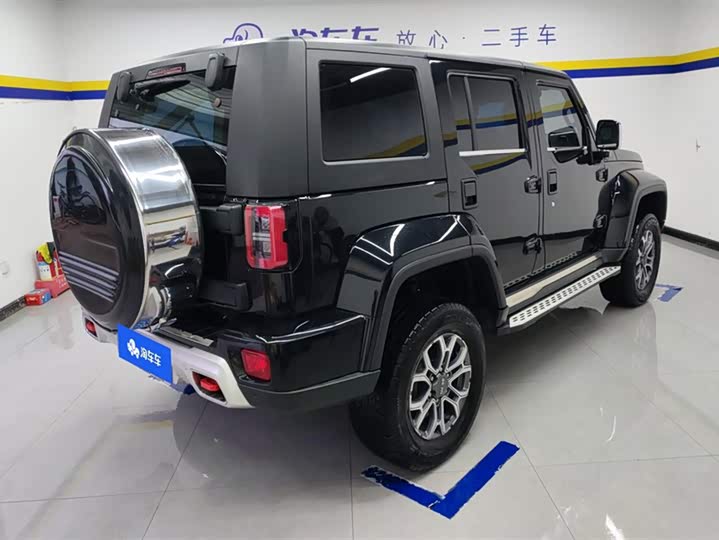 Фото 3 - BAIC Beijing BJ40