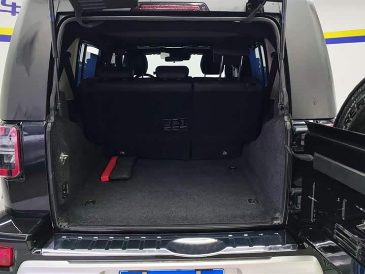 Фото 4 - BAIC Beijing BJ40