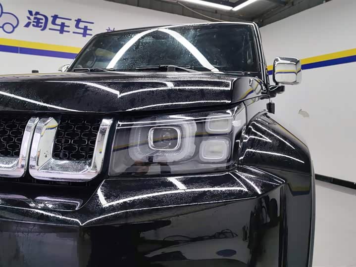 Фото 5 - BAIC Beijing BJ40