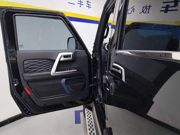Фото 7 - BAIC Beijing BJ40
