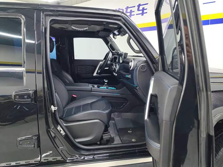 Фото 8 - BAIC Beijing BJ40