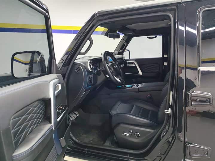 Фото 9 - BAIC Beijing BJ40