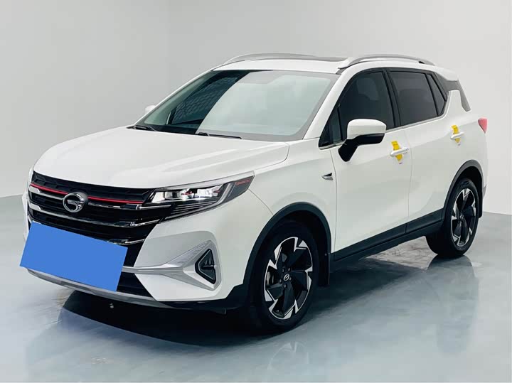 Фото 1 - GAC Trumpchi GS3