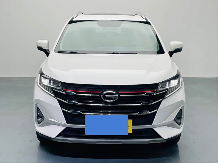 Фото 2 - GAC Trumpchi GS3