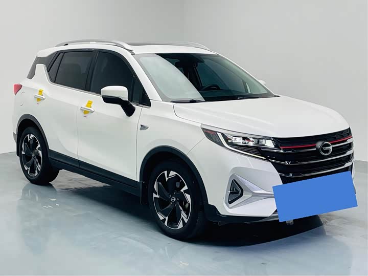 Фото 3 - GAC Trumpchi GS3