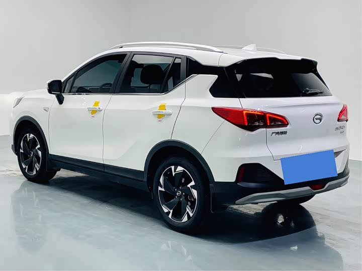 Фото 4 - GAC Trumpchi GS3