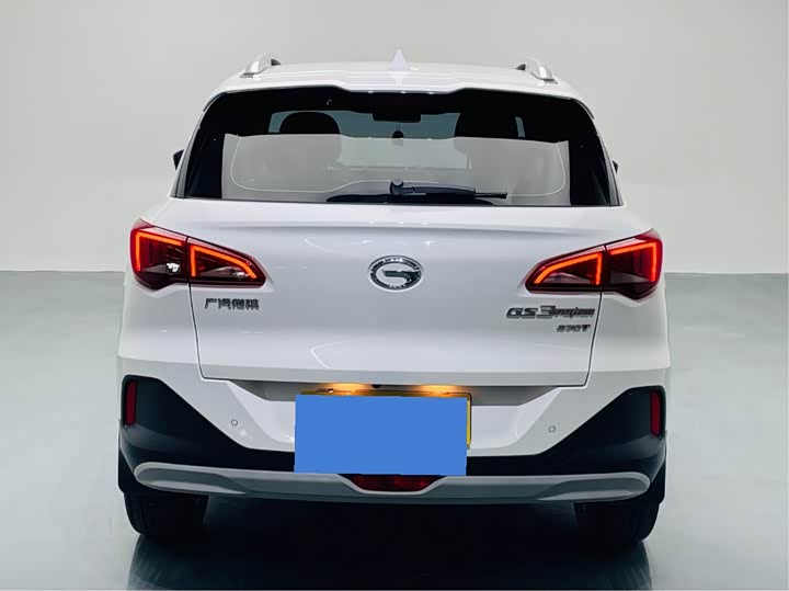 Фото 5 - GAC Trumpchi GS3