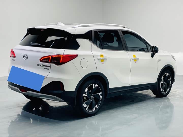 Фото 6 - GAC Trumpchi GS3