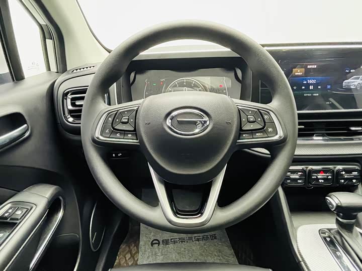 Фото 9 - GAC Trumpchi GS3