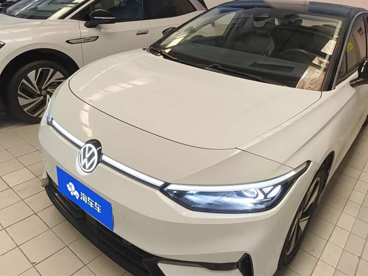 Фото 1 - Volkswagen ID.7 Vizzion