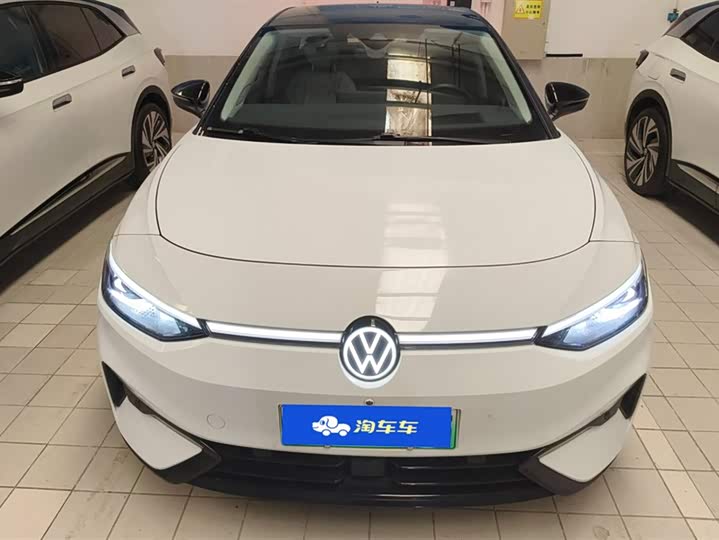 Фото 2 - Volkswagen ID.7 Vizzion