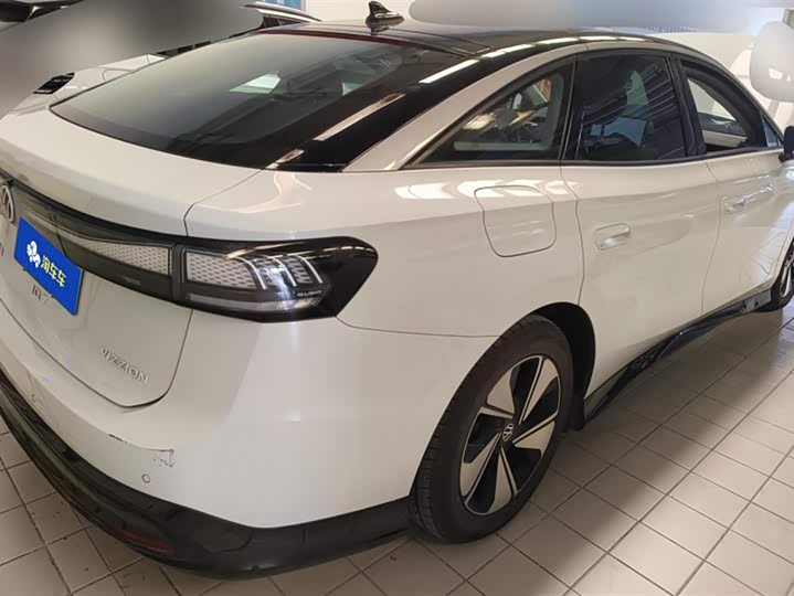 Фото 3 - Volkswagen ID.7 Vizzion