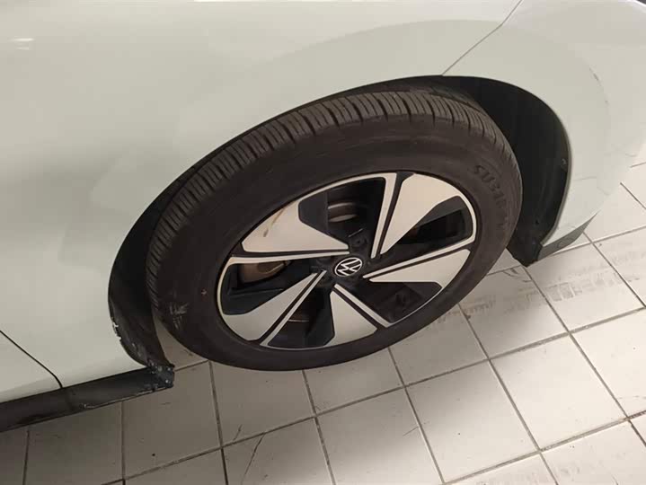 Фото 6 - Volkswagen ID.7 Vizzion