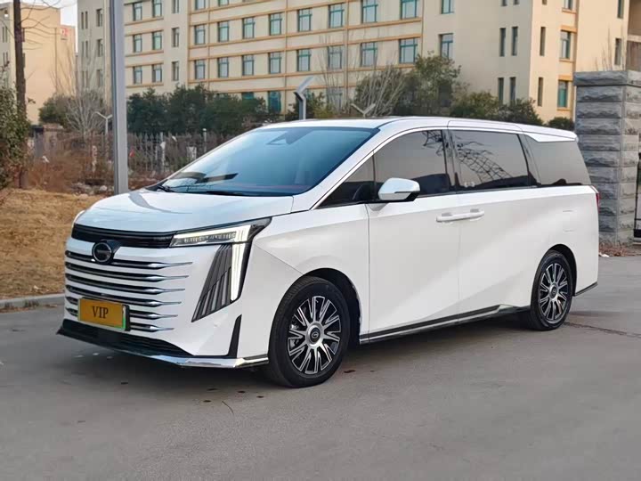 Фото 1 - GAC Trumpchi E9