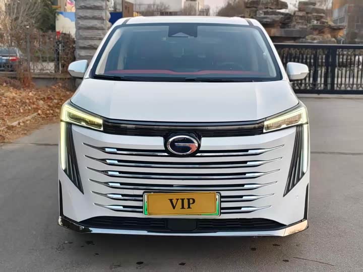 Фото 2 - GAC Trumpchi E9