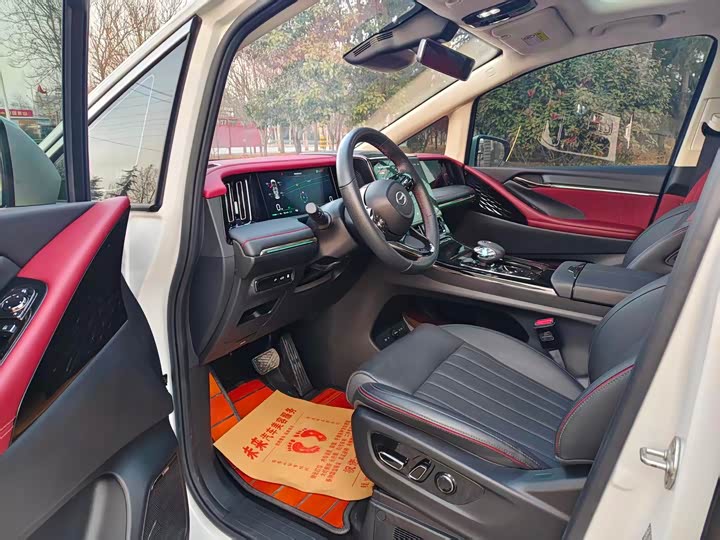 Фото 3 - GAC Trumpchi E9