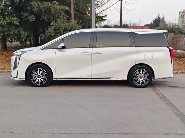 Фото 7 - GAC Trumpchi E9