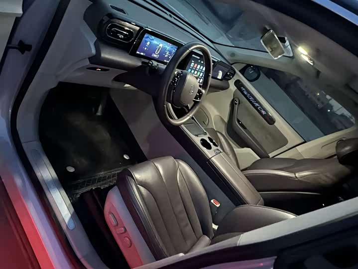 Фото 3 - Leapmotor C11