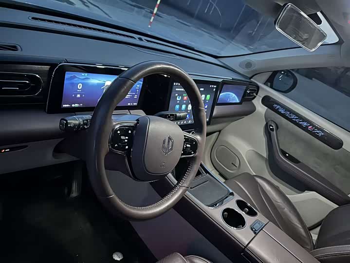 Фото 4 - Leapmotor C11