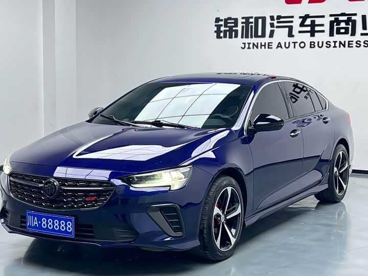 Фото 1 - Buick Regal