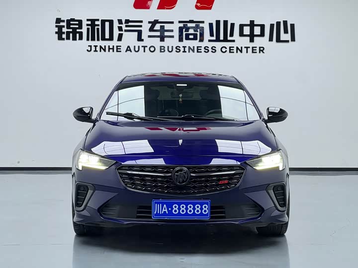 Фото 2 - Buick Regal