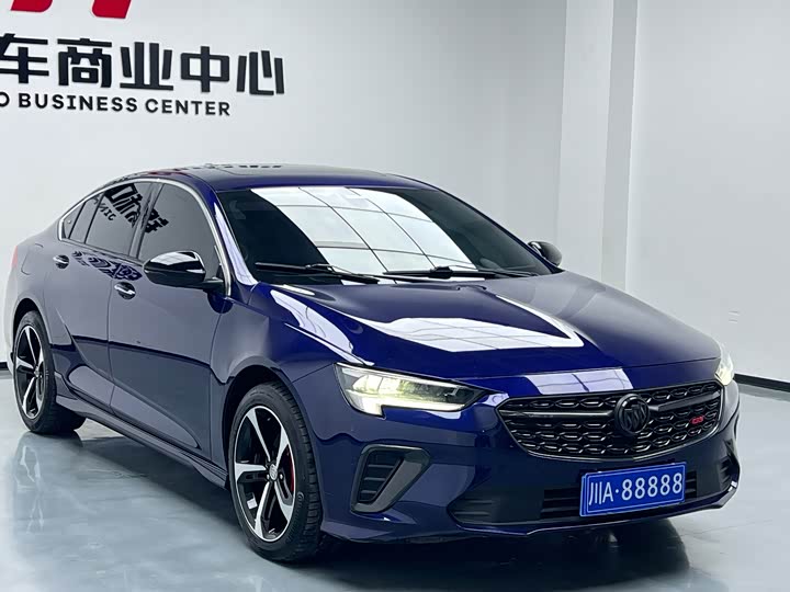 Фото 3 - Buick Regal