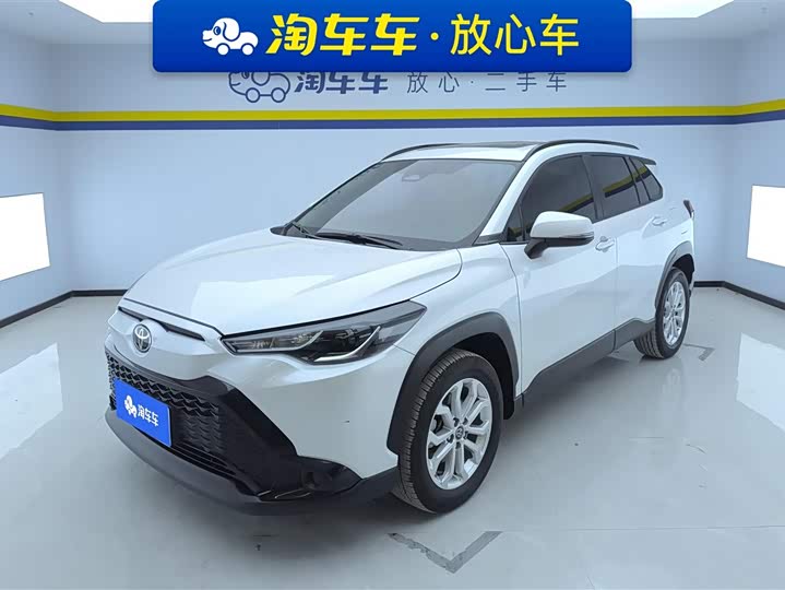 Фото 1 - Toyota Frontlander