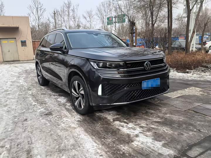 Фото 3 - Volkswagen Tavendor