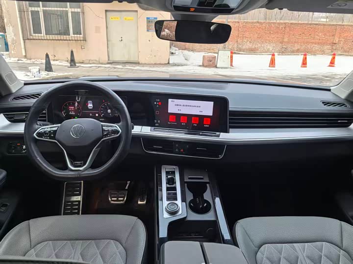 Фото 9 - Volkswagen Tavendor