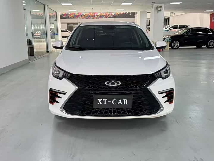 Фото 2 - Chery Omoda S5 (Arrizo 5 Plus)