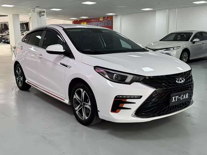 Фото 3 - Chery Omoda S5 (Arrizo 5 Plus)