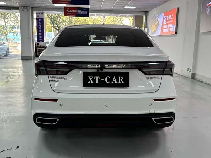 Фото 5 - Chery Omoda S5 (Arrizo 5 Plus)