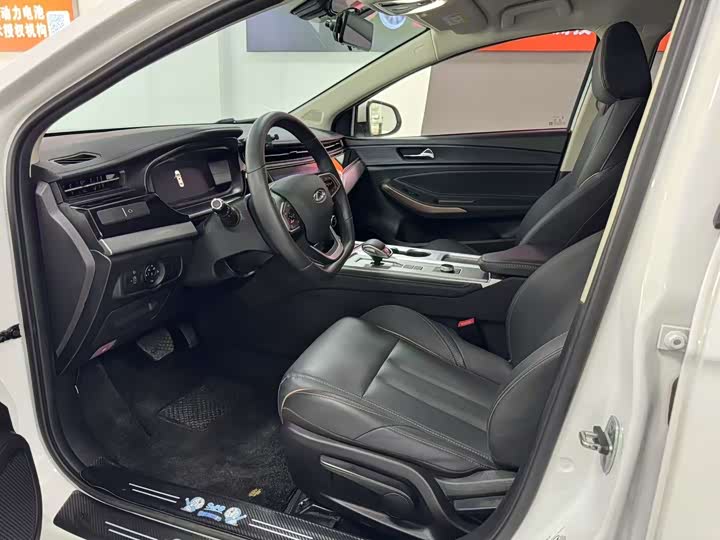 Фото 7 - Chery Omoda S5 (Arrizo 5 Plus)