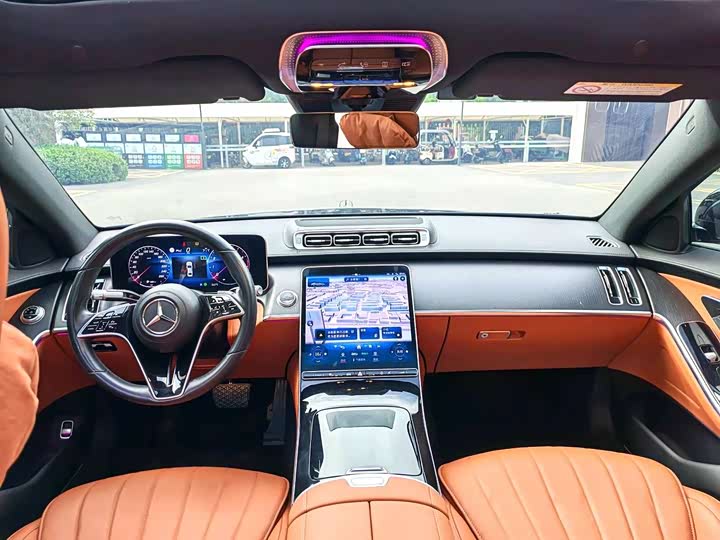 Фото 6 - Mercedes-Benz S-Class