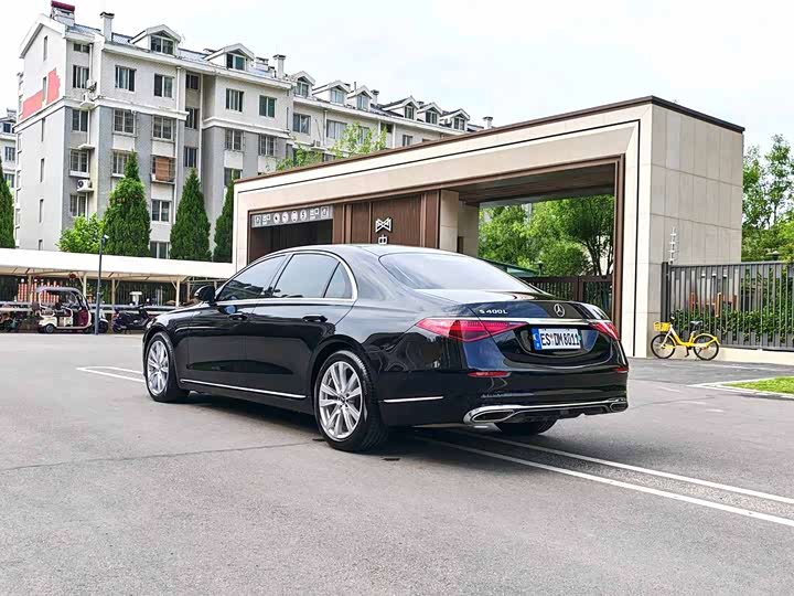 Фото 7 - Mercedes-Benz S-Class