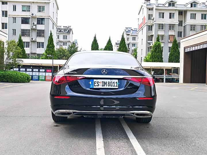 Фото 8 - Mercedes-Benz S-Class