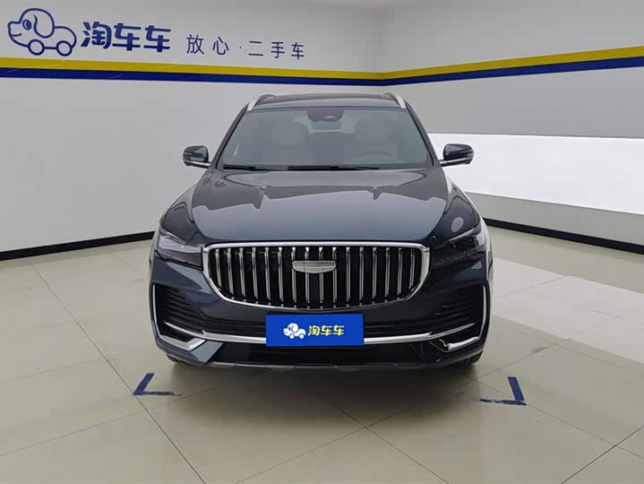 Photo 2 - Geely Monjaro