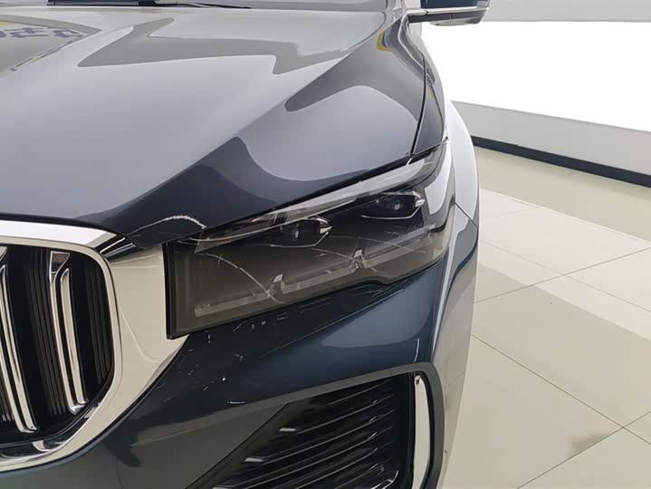 Photo 5 - Geely Monjaro