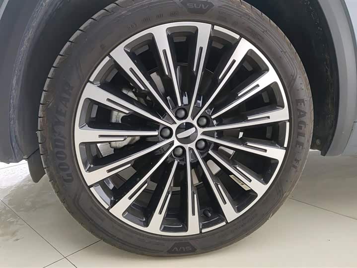 Photo 6 - Geely Monjaro