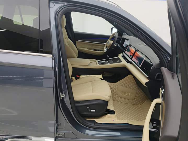 Photo 8 - Geely Monjaro