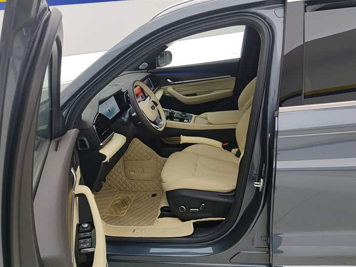 Photo 9 - Geely Monjaro